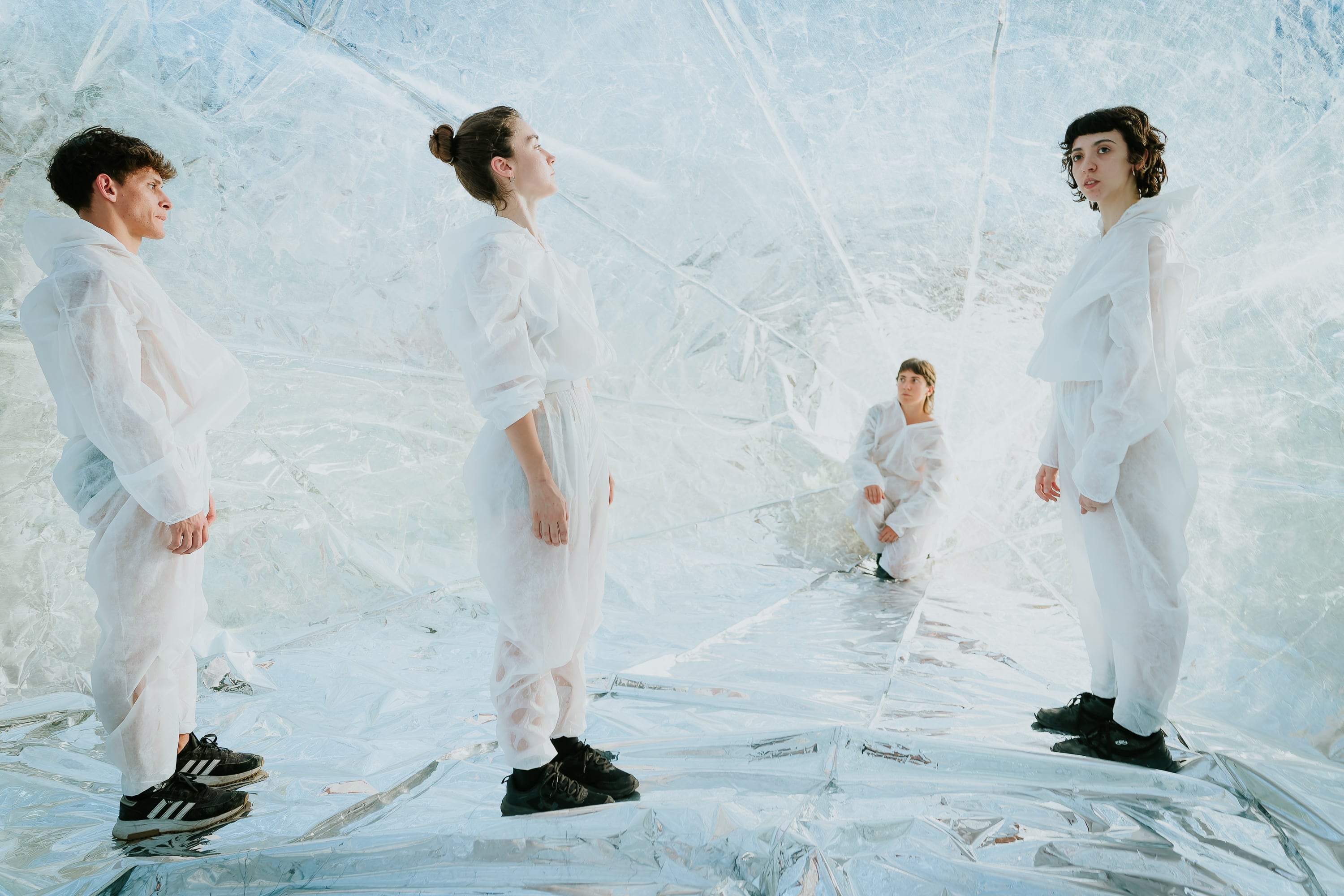 Poéticas de gravedad