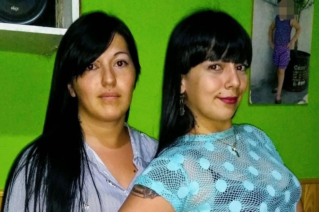 20220723 hermanas Marianela y Estefania Gorosito asesinada junto a su hermana y arrojada en descampado de cabin9
foto facebook