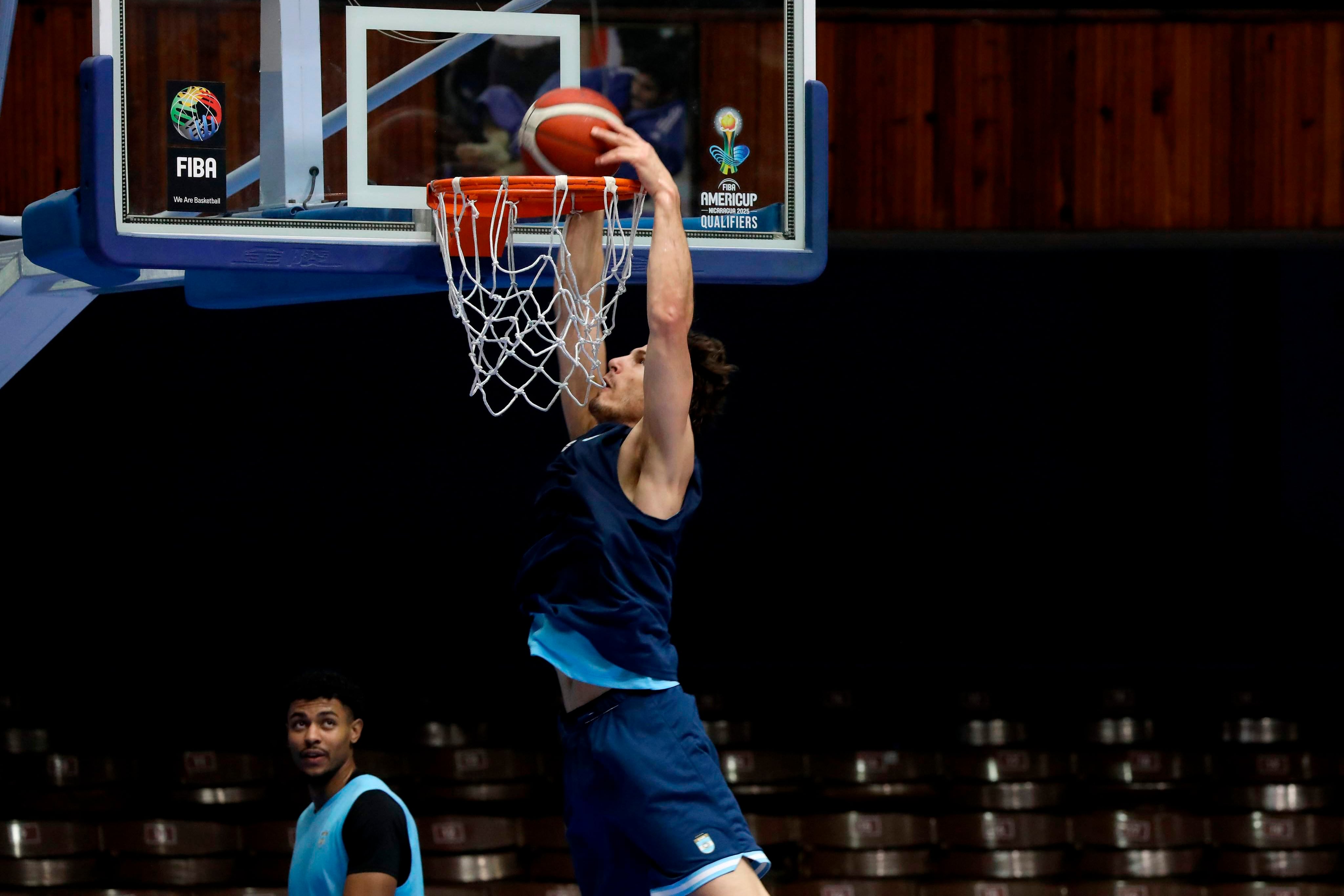 FOTO CAB
   cuba  basquet  seleccion  argentina