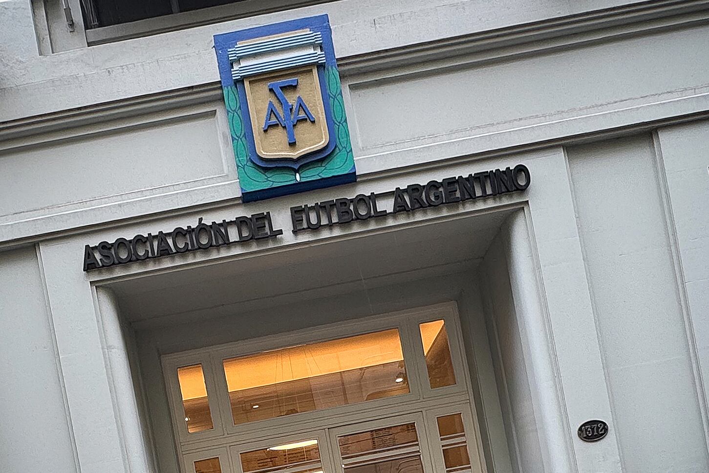 Asociación del Fútbol Argentino (AFA)