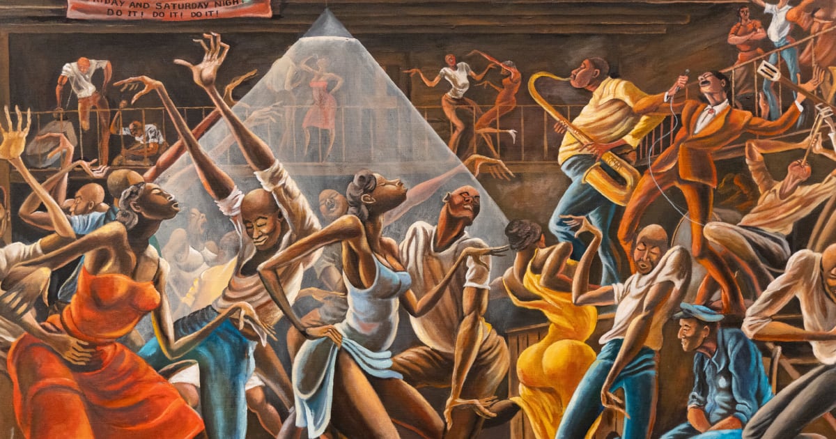 Baile y Danza: Una Disputa por el Reconocimiento