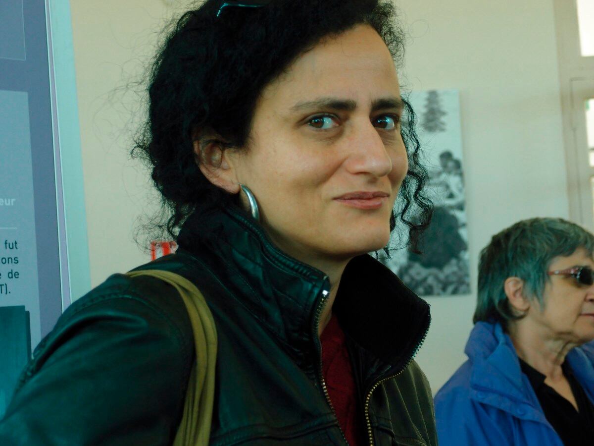 Irene Dominguez psicoanalista