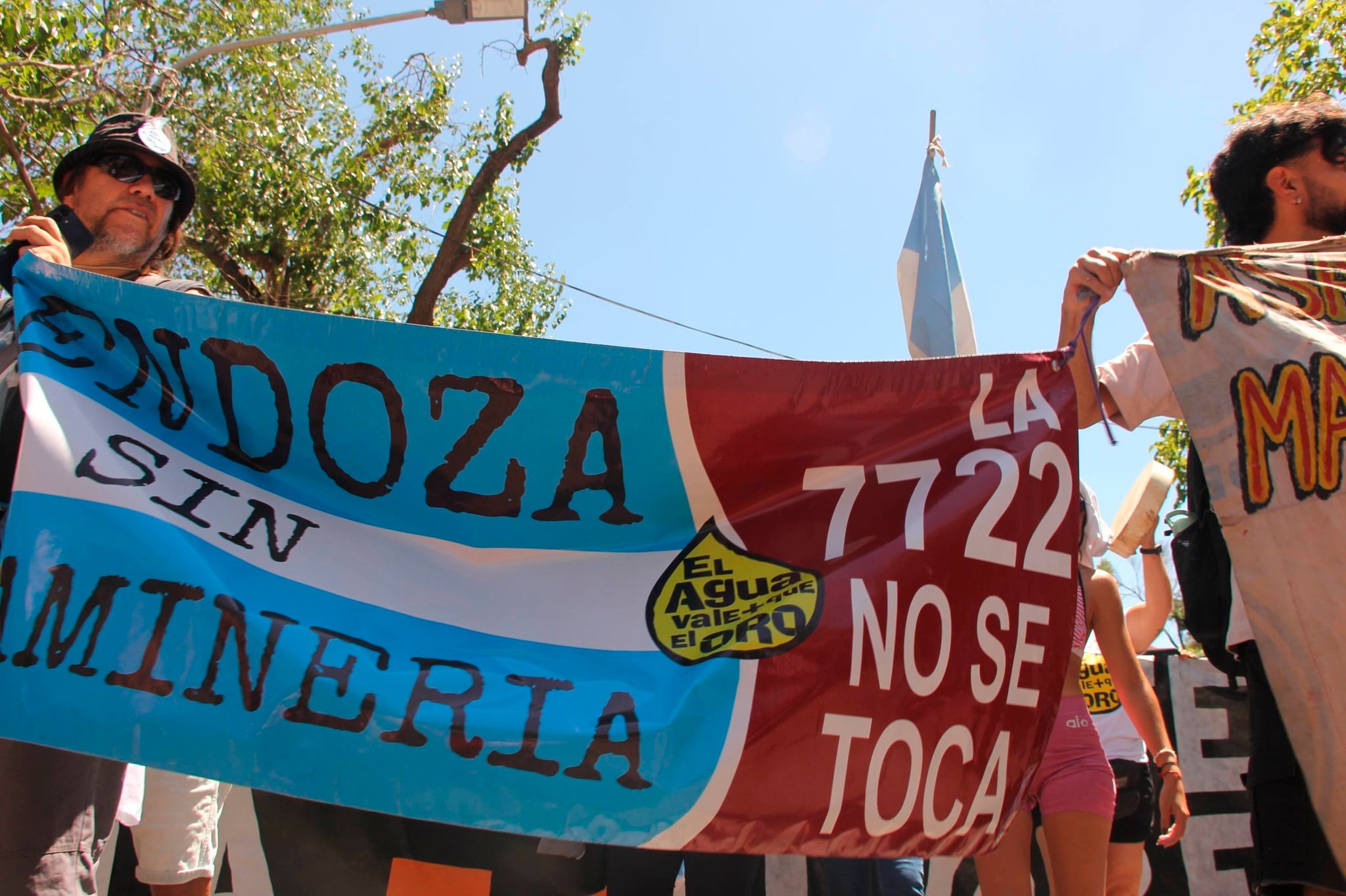 Asamblea Agua Mendoza