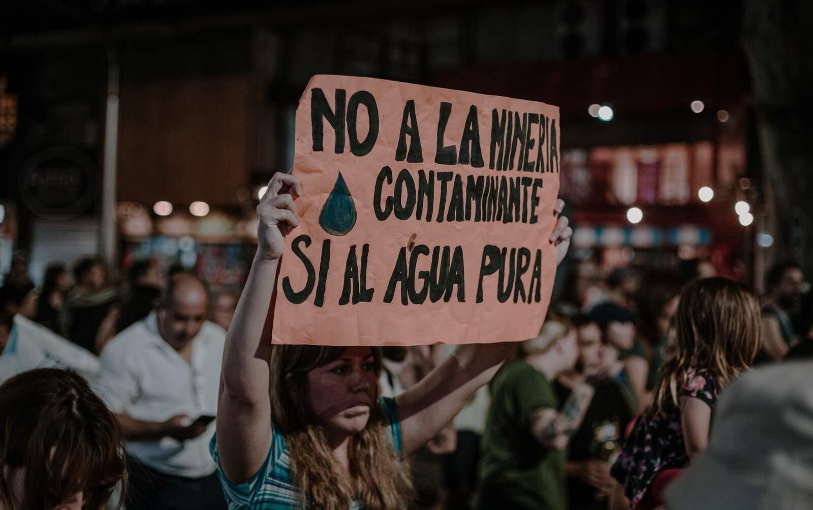 Asamblea por el Agua Mendoza