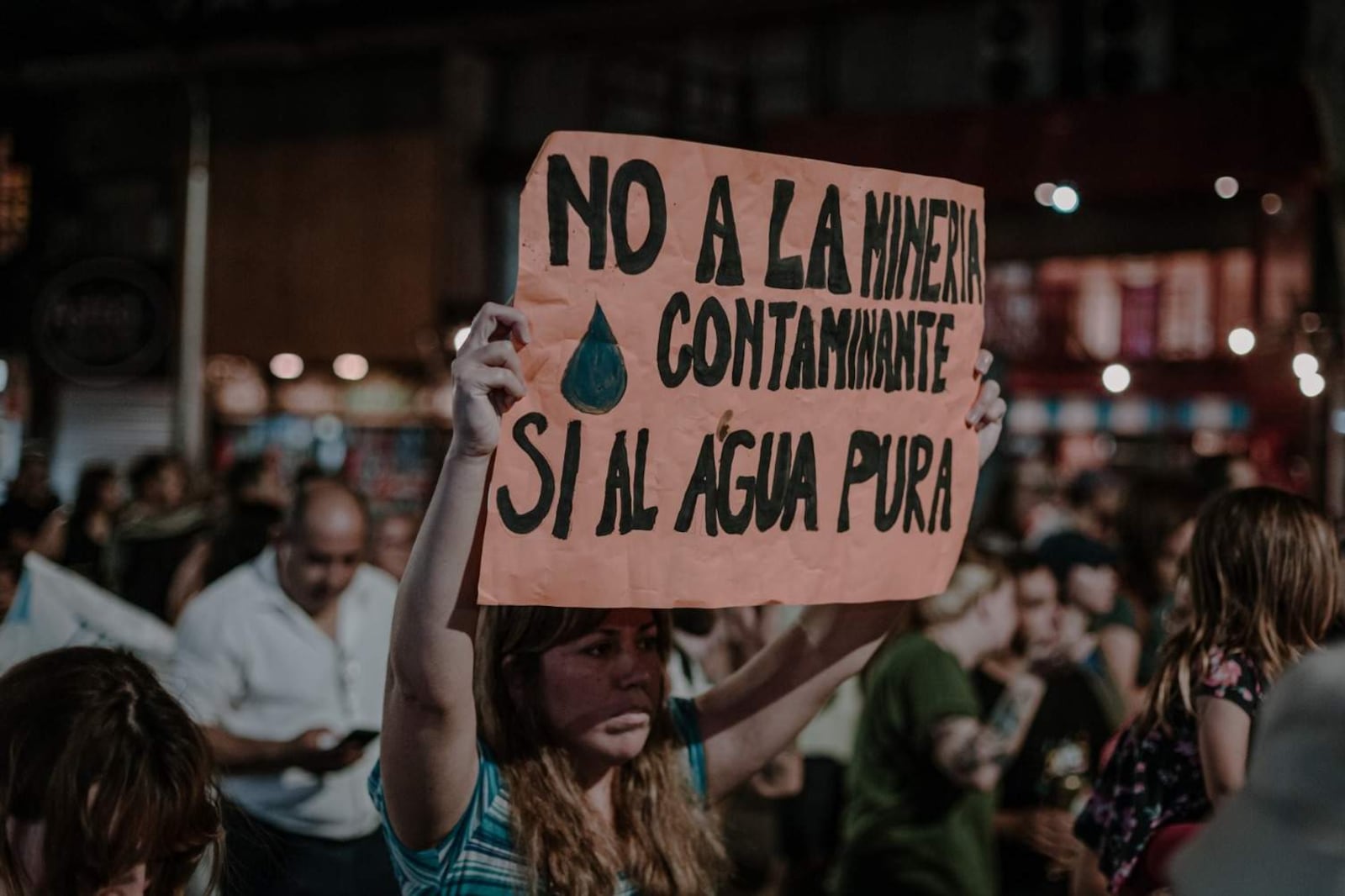 Asamblea por el Agua Mendoza