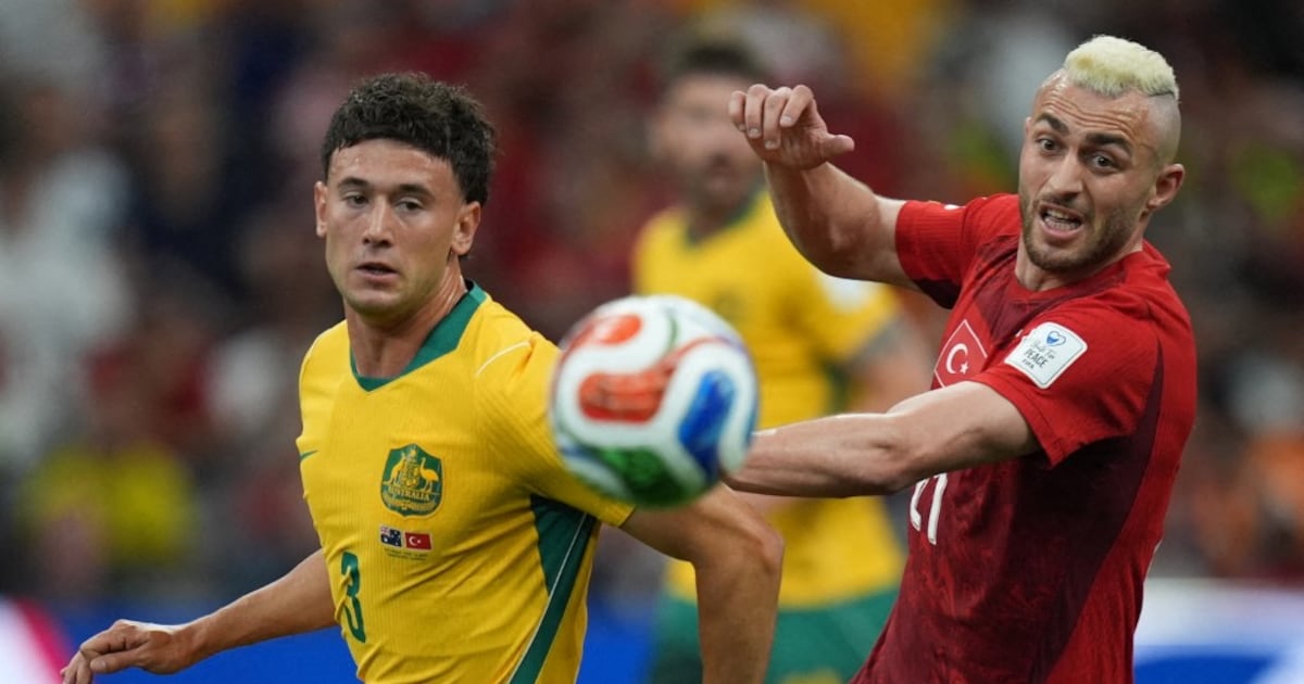 Australia vs Turquía, el partido minuto a minuto