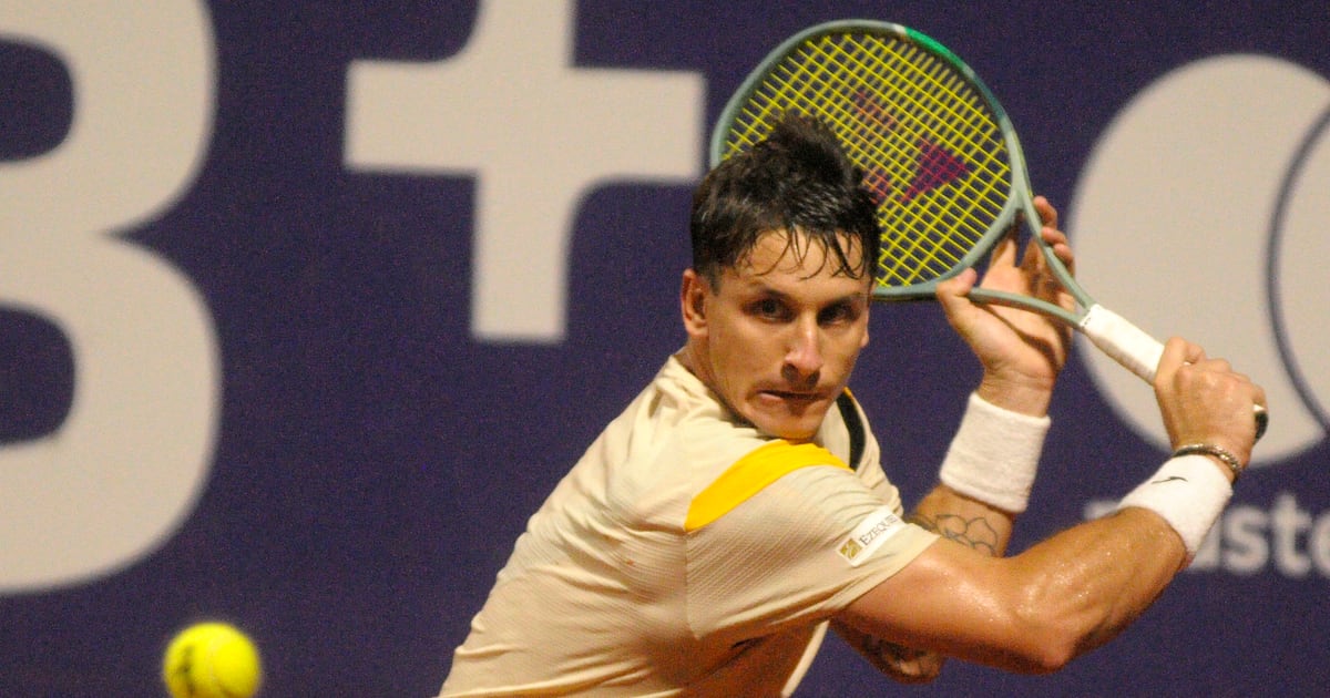 TRIUNFO ARGENTINO: Navone campeón en Bucarest