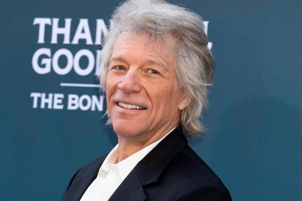 Jon Bon Jovi