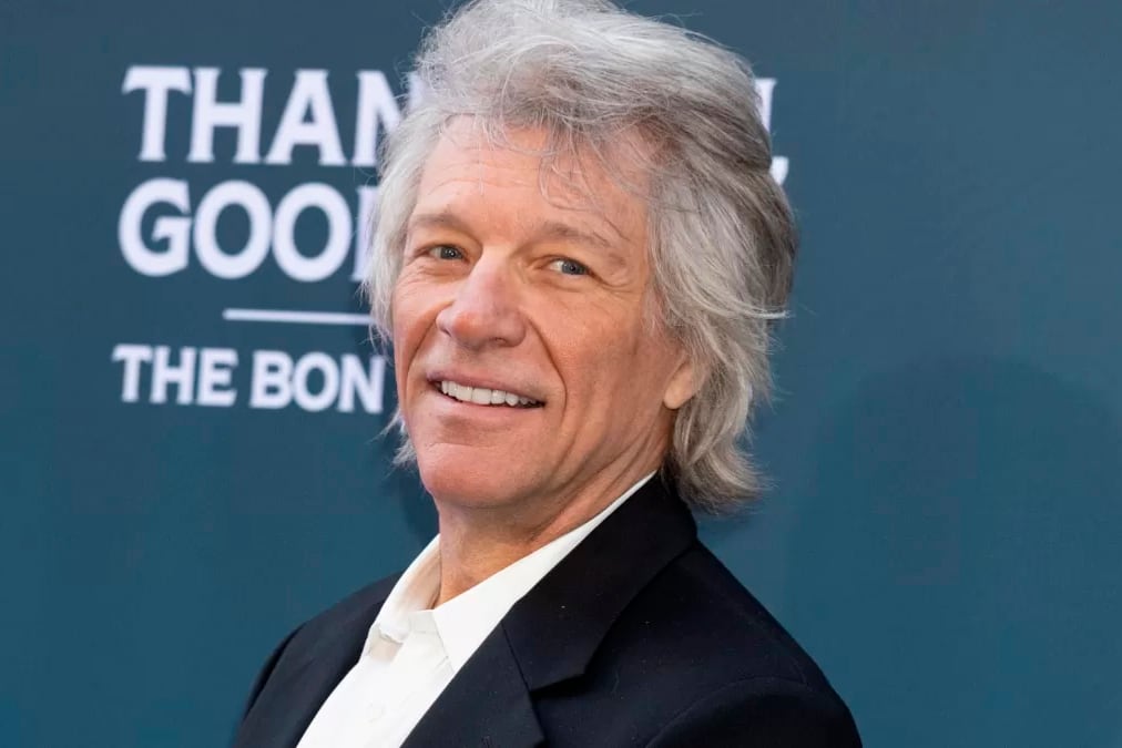Jon Bon Jovi