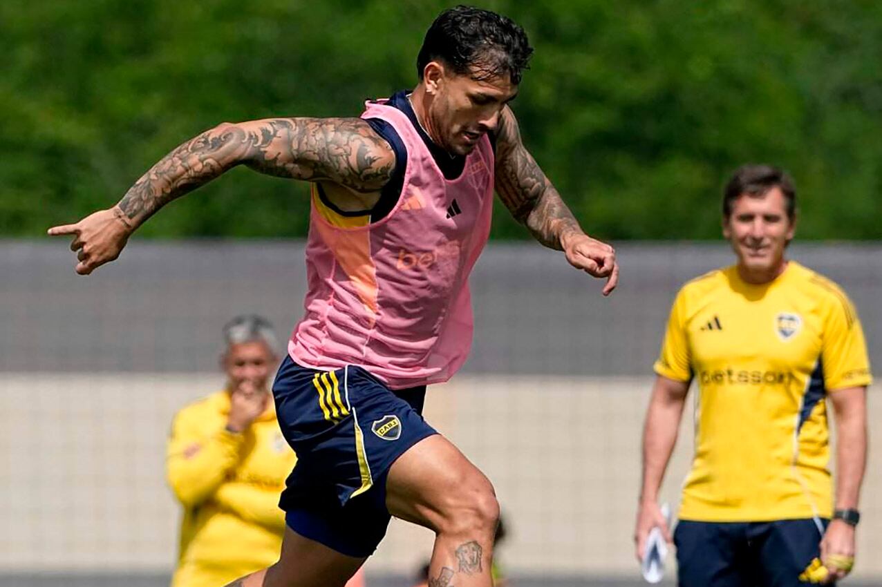 FOTO PRENSA BOCA
boca entrenamiento ubeda paredes