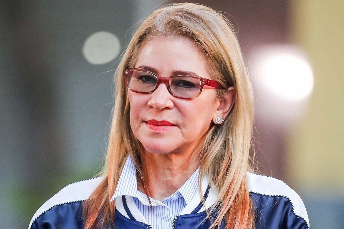 esposa de Maduro, Cilia Flores