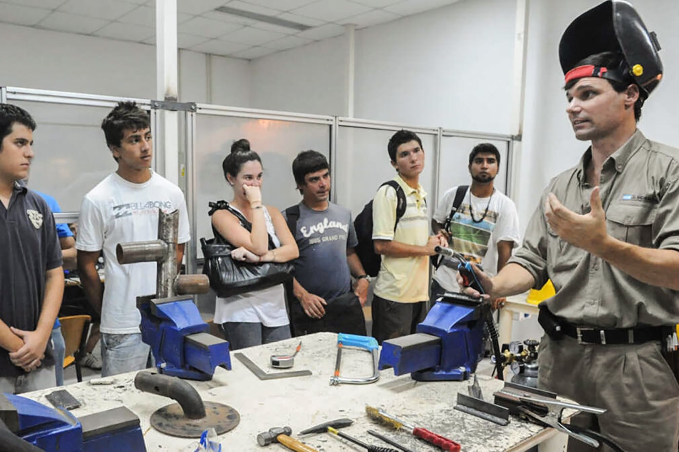 Programa Volver al Trabajo (VAT)