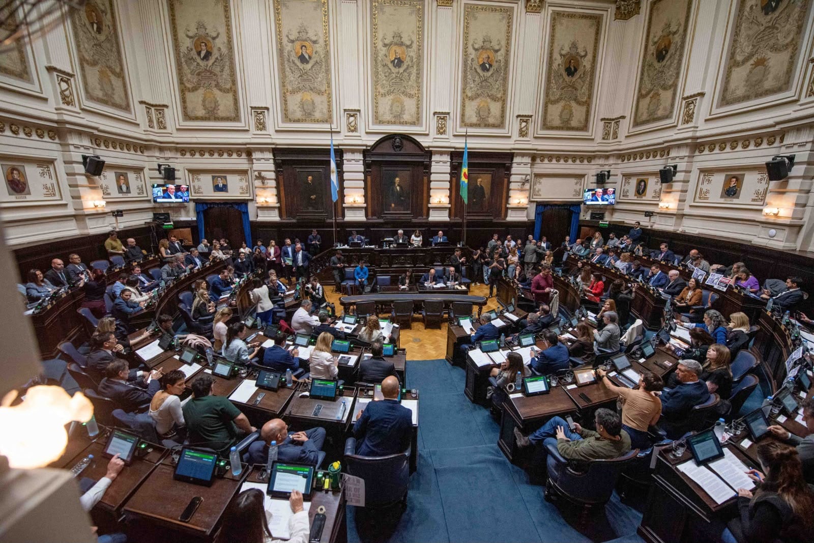 Diputados