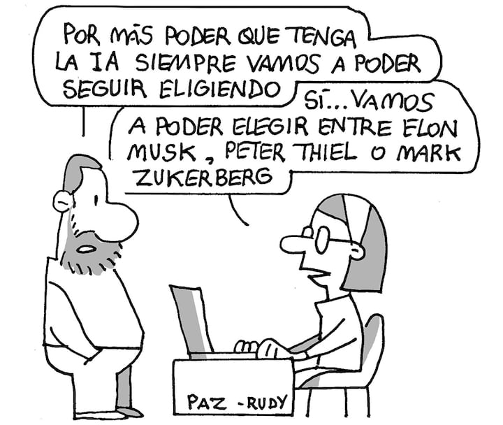 PAZ Y RUDY