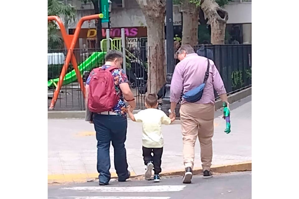 Adopción en rosario