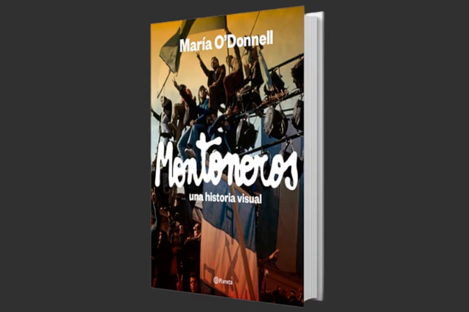 "Montoneros. Una historia visual” María O´Donnell