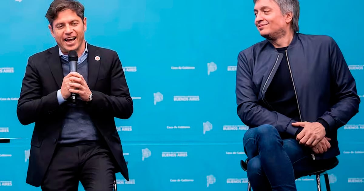 Open-air confrontation: how far can the dispute between kirchnerism and Kicillof escalate?