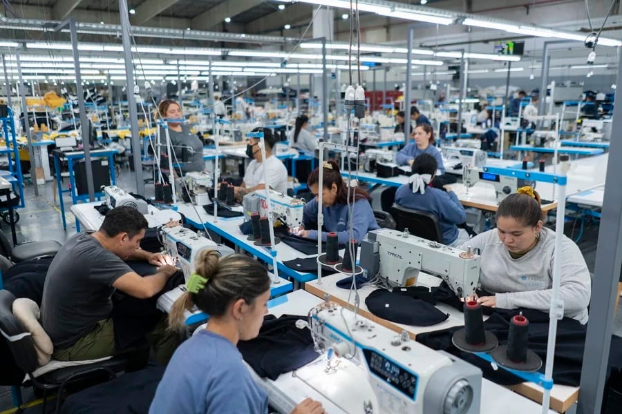 Empresa Textil Emilio Alal