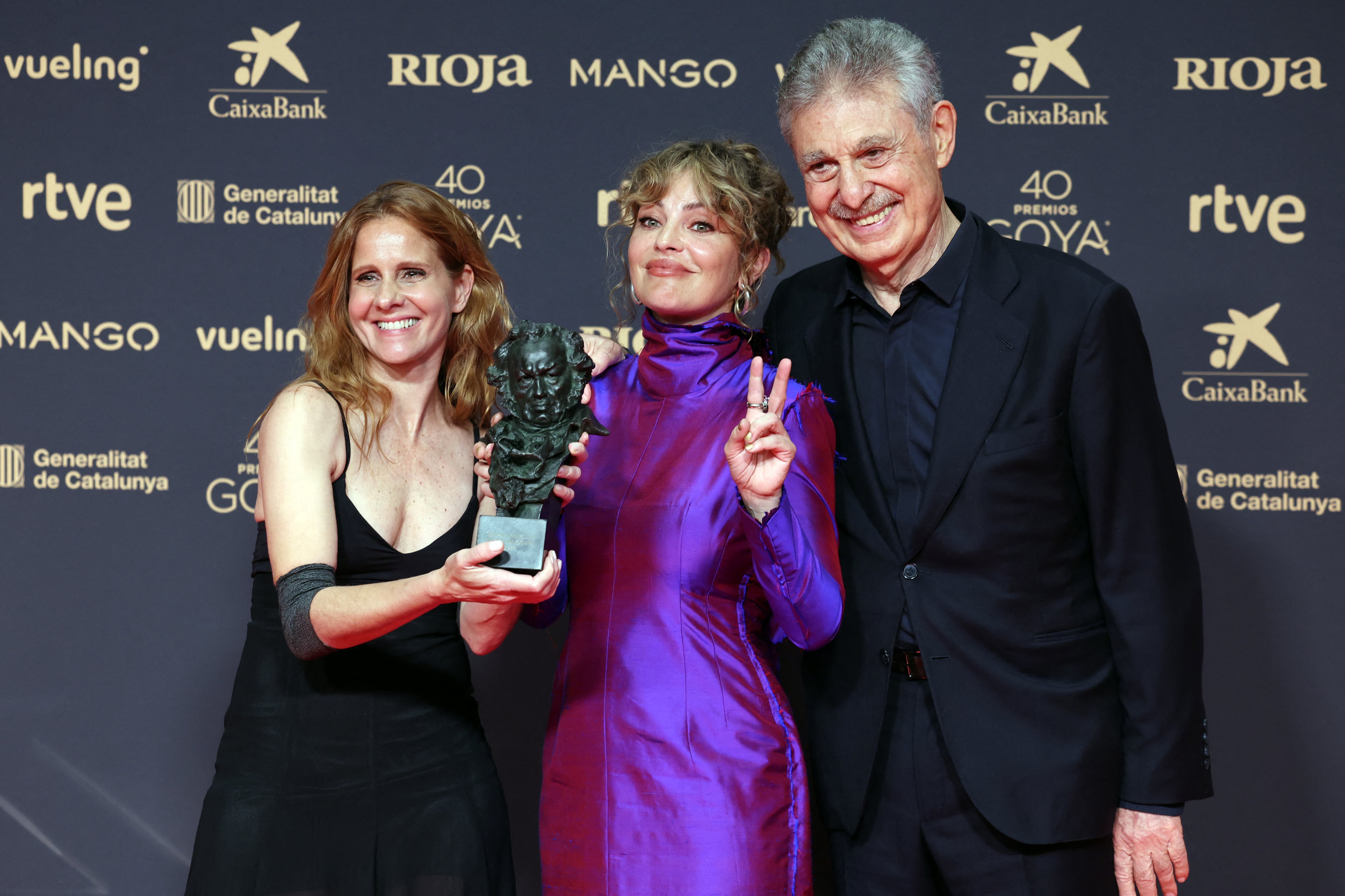 Belén, Premios Goya