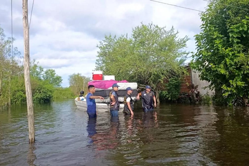 Temporal San Luis del Palmar