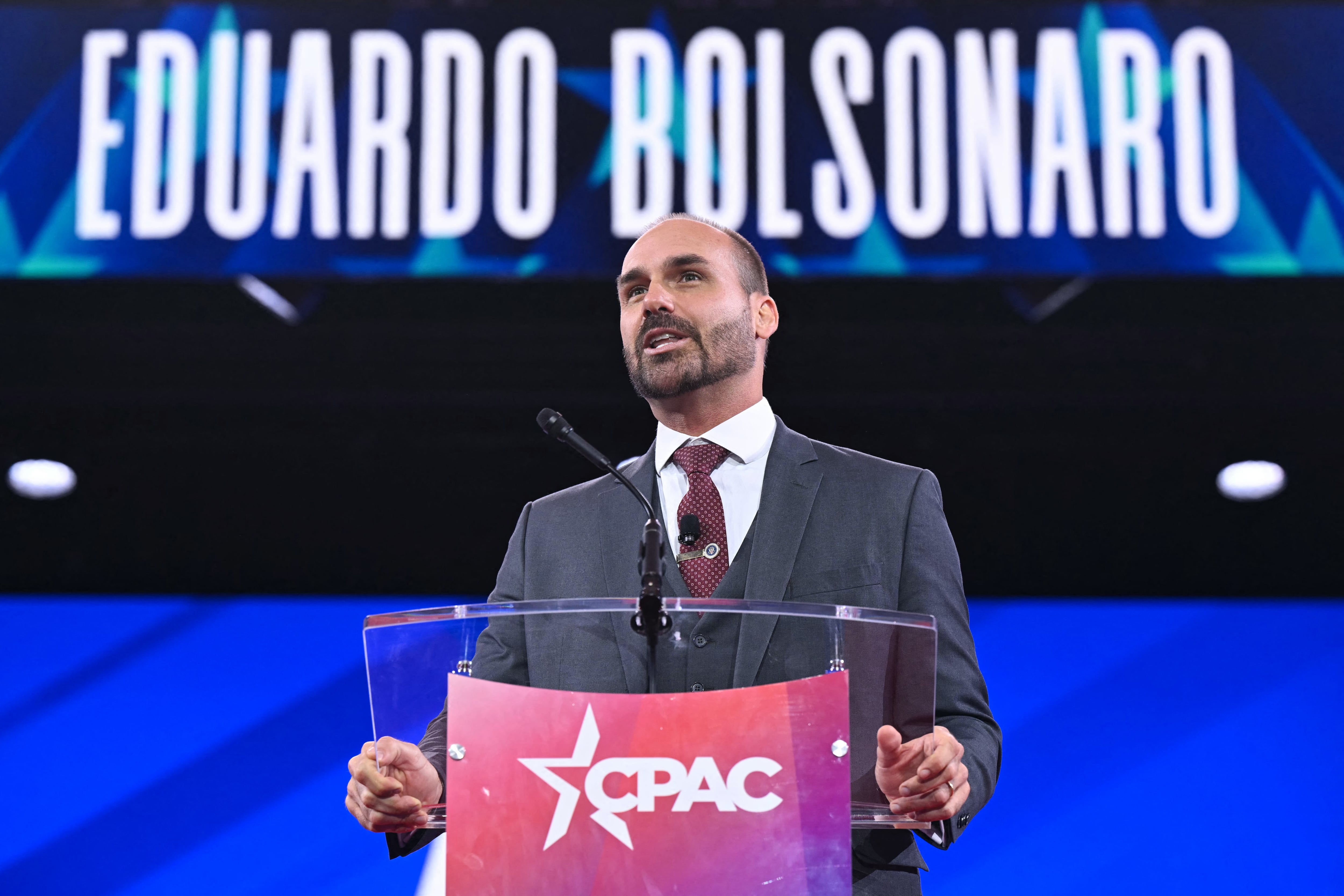 Eduardo Bolsonaro