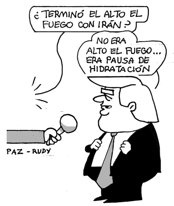 PAZ Y RUDY