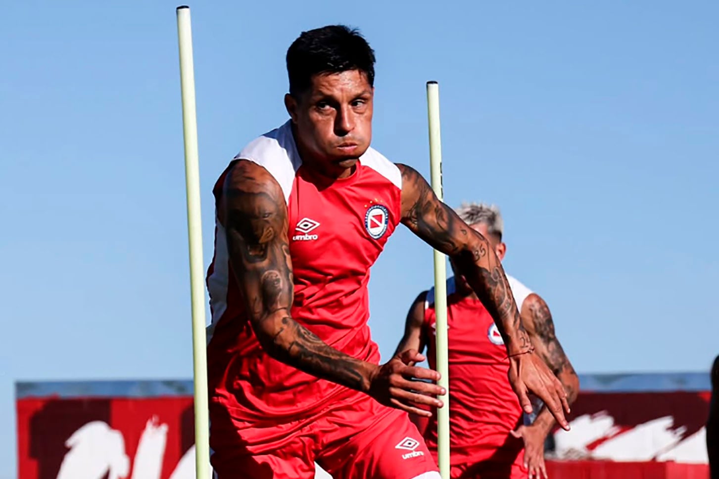 FOTO REDES SOCIALES 
   argentinos juniors  enzo perez
