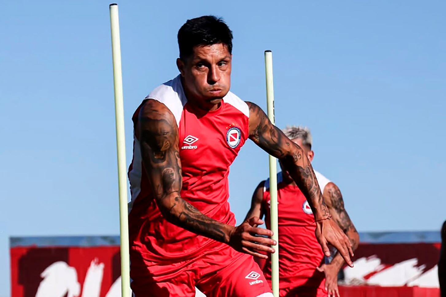 FOTO REDES SOCIALES
argentinos juniors enzo perez