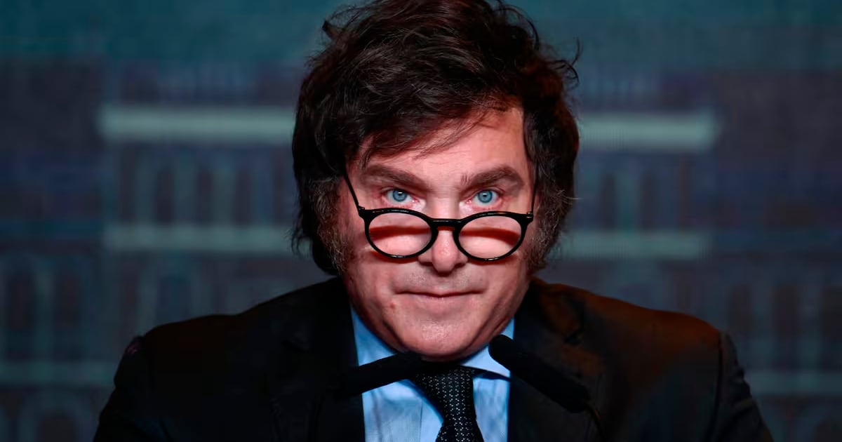 Javier Milei cancelled his trip to the Mercosur summit: the official who will go in his place