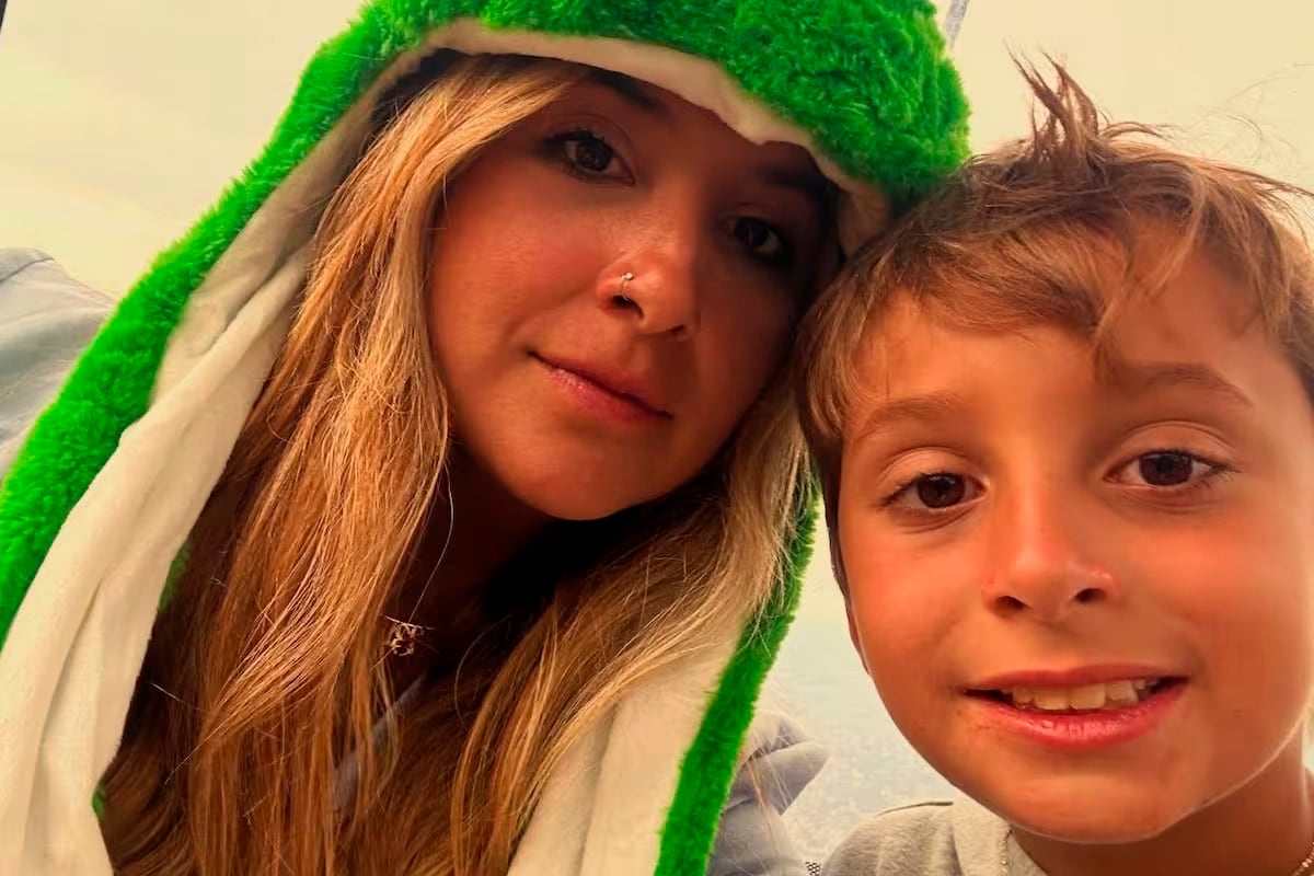 Quién era Lucas Gámez, el niño argentino víctima de los terremotos en Venezuela – Página|12