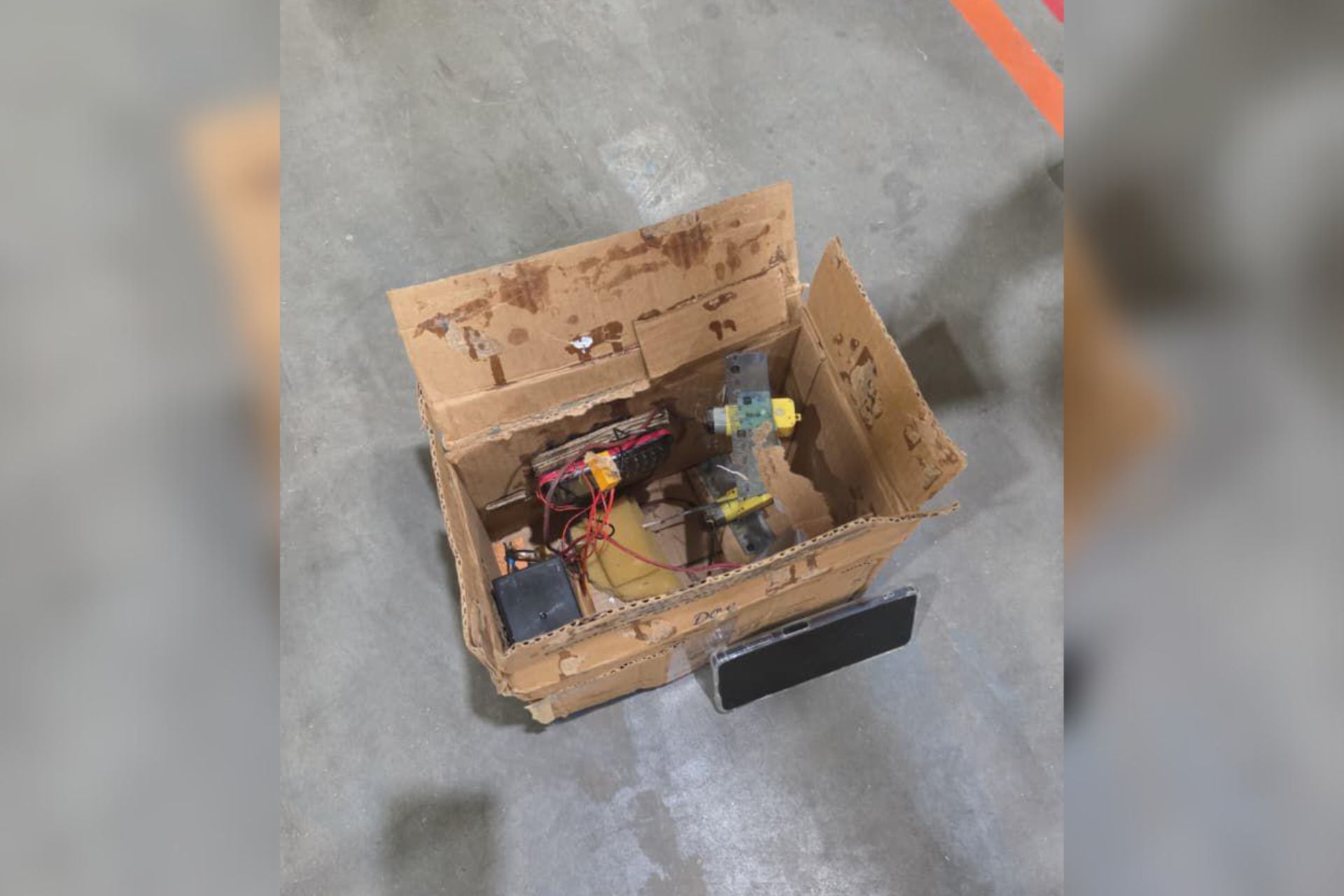 Explotó una carta bomba en la Escuela Superior de Gendarmería y hay tres heridos