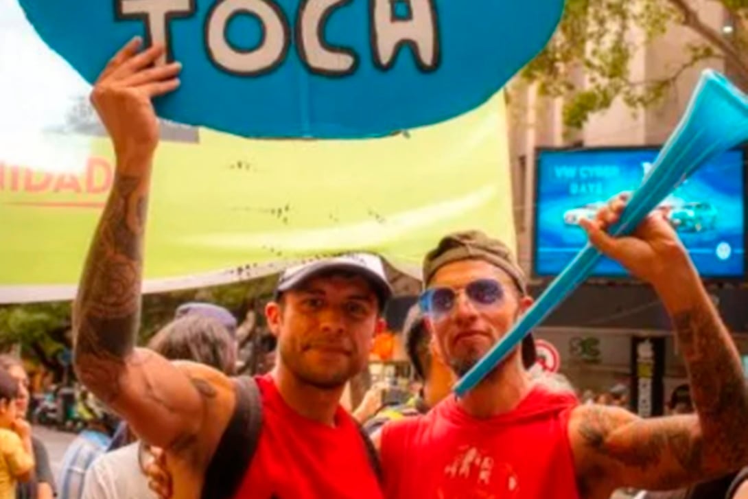 Facundo y Renzo Gollano