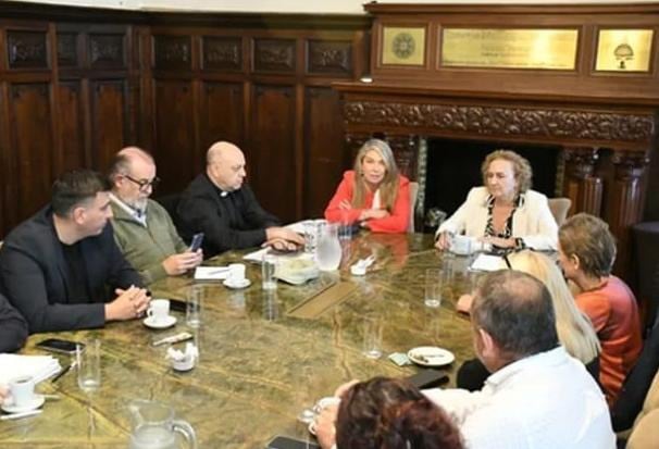 Schmuck concejo municipal Rosario