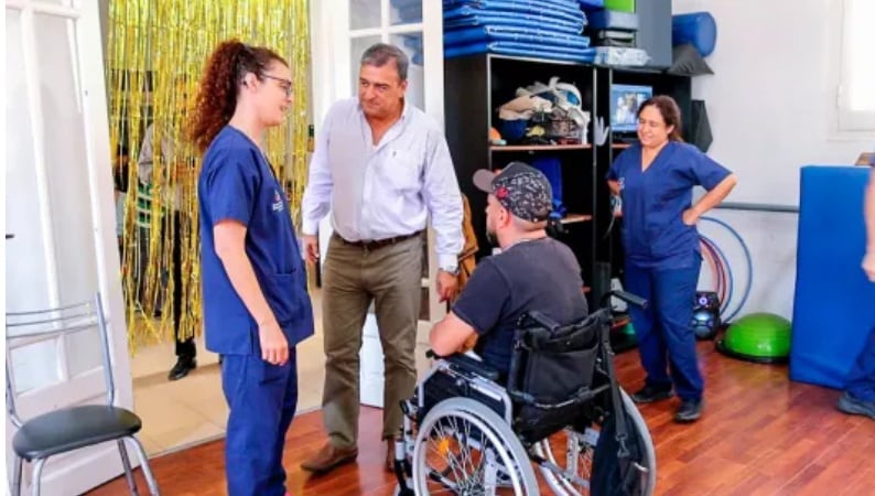 La inversión fue para prótesis y drogas oncológicas, entre otras necesidades