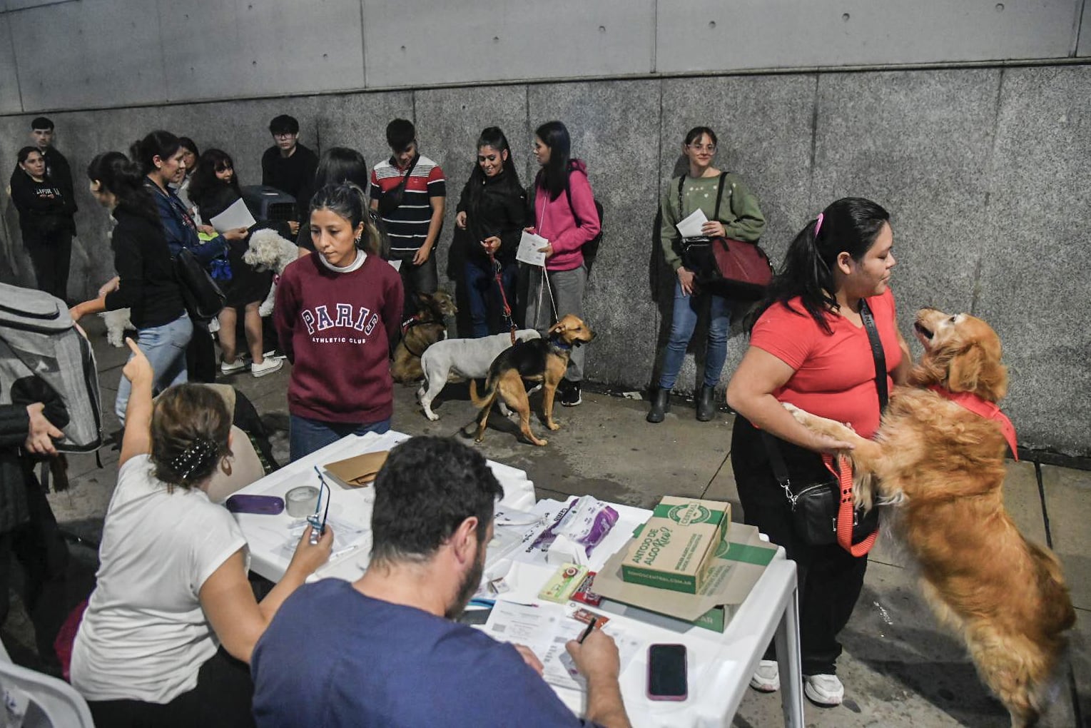 Jornadas, La Universidad no se apaga.