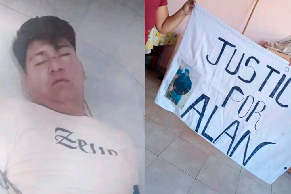Justicia Por Alan