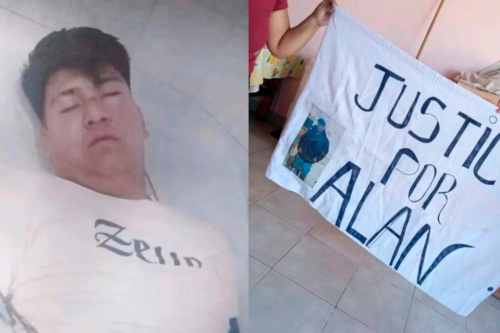 Justicia Por Alan