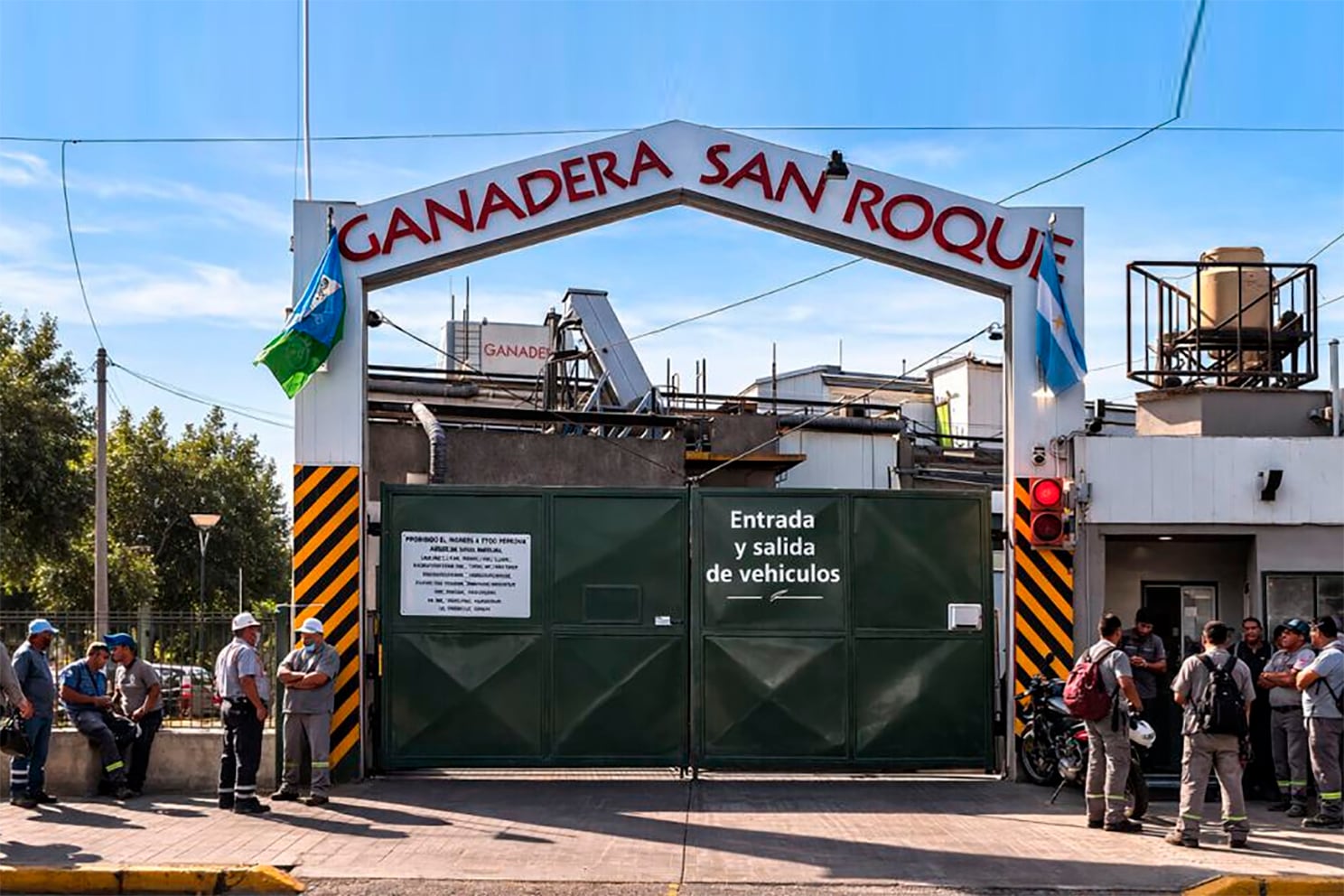 Frigorifico San Roque