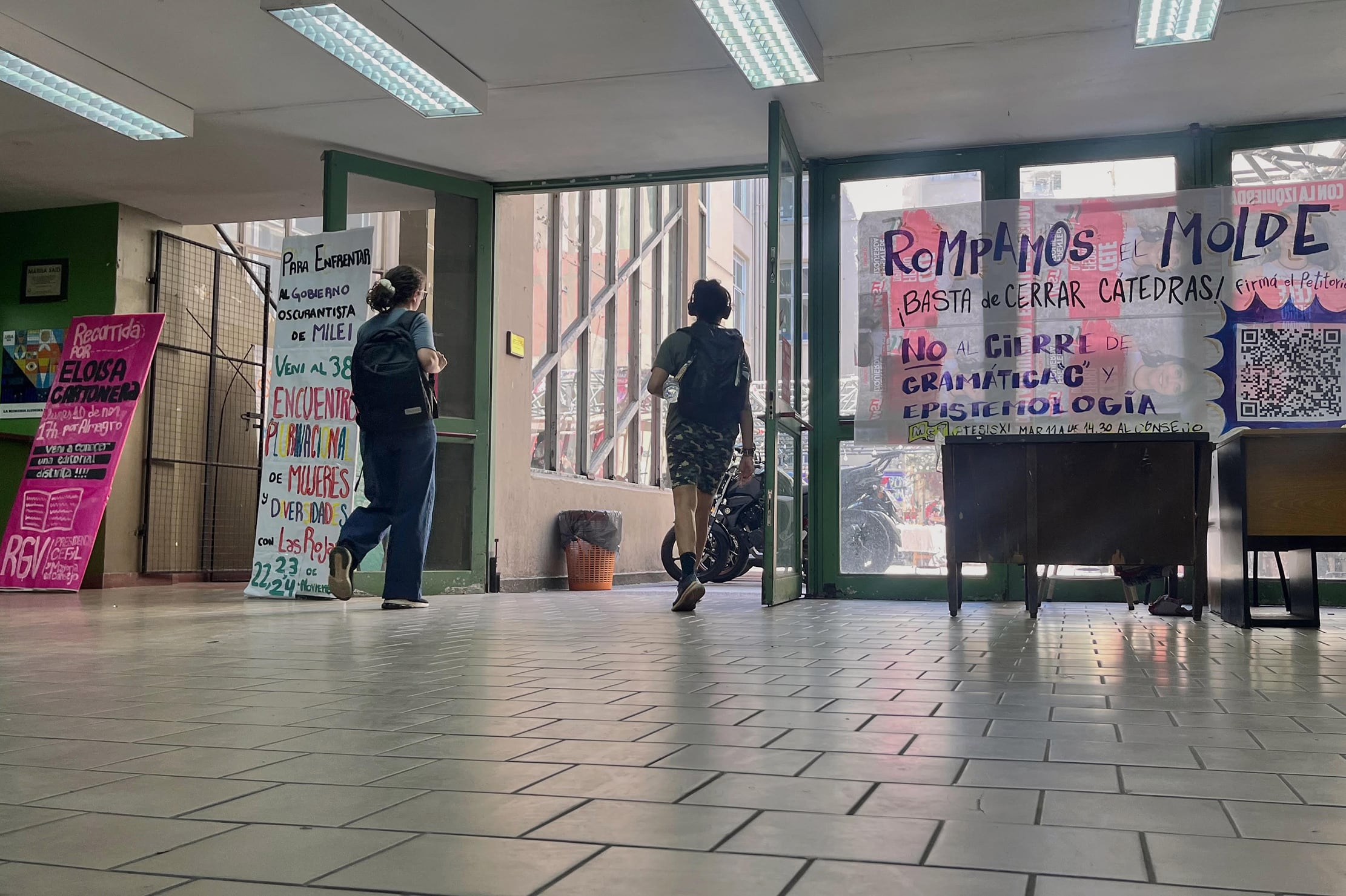 Paro Universidades publicas