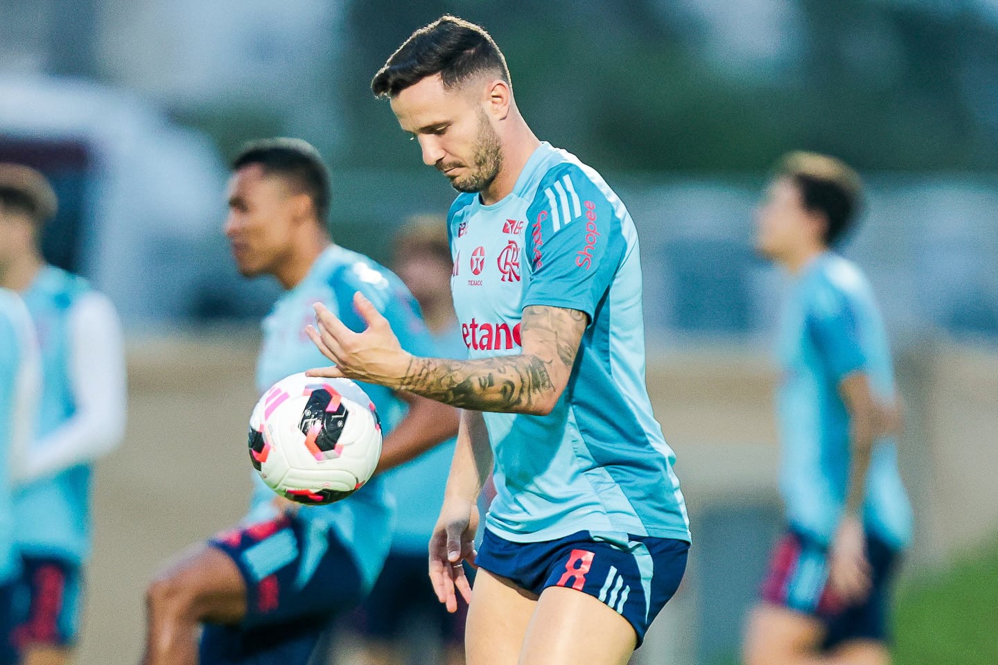 FOTO PRENSA FLAMENGO
brasil flamengo