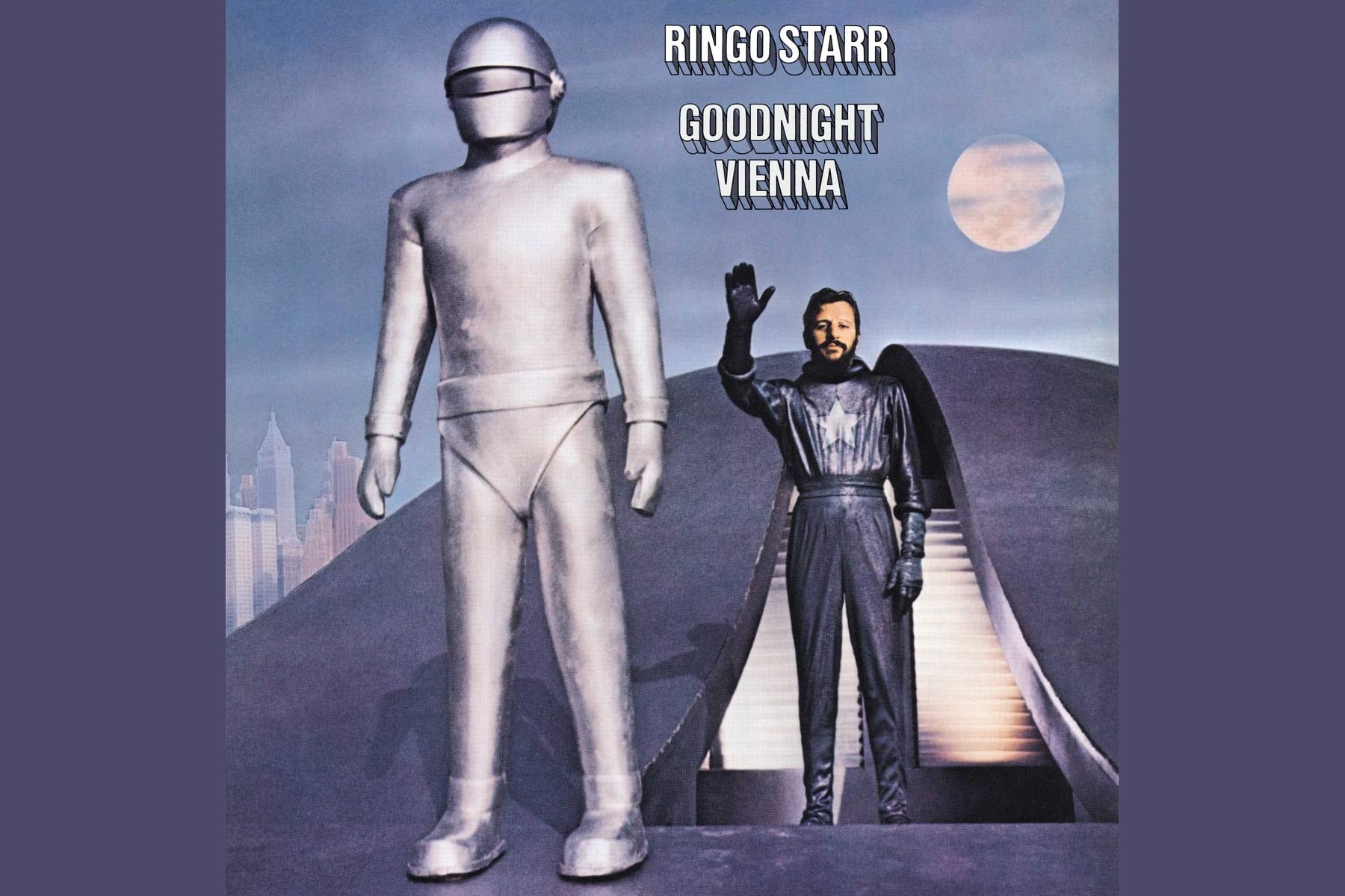 Goodnigth Vienna, Ringo Starr