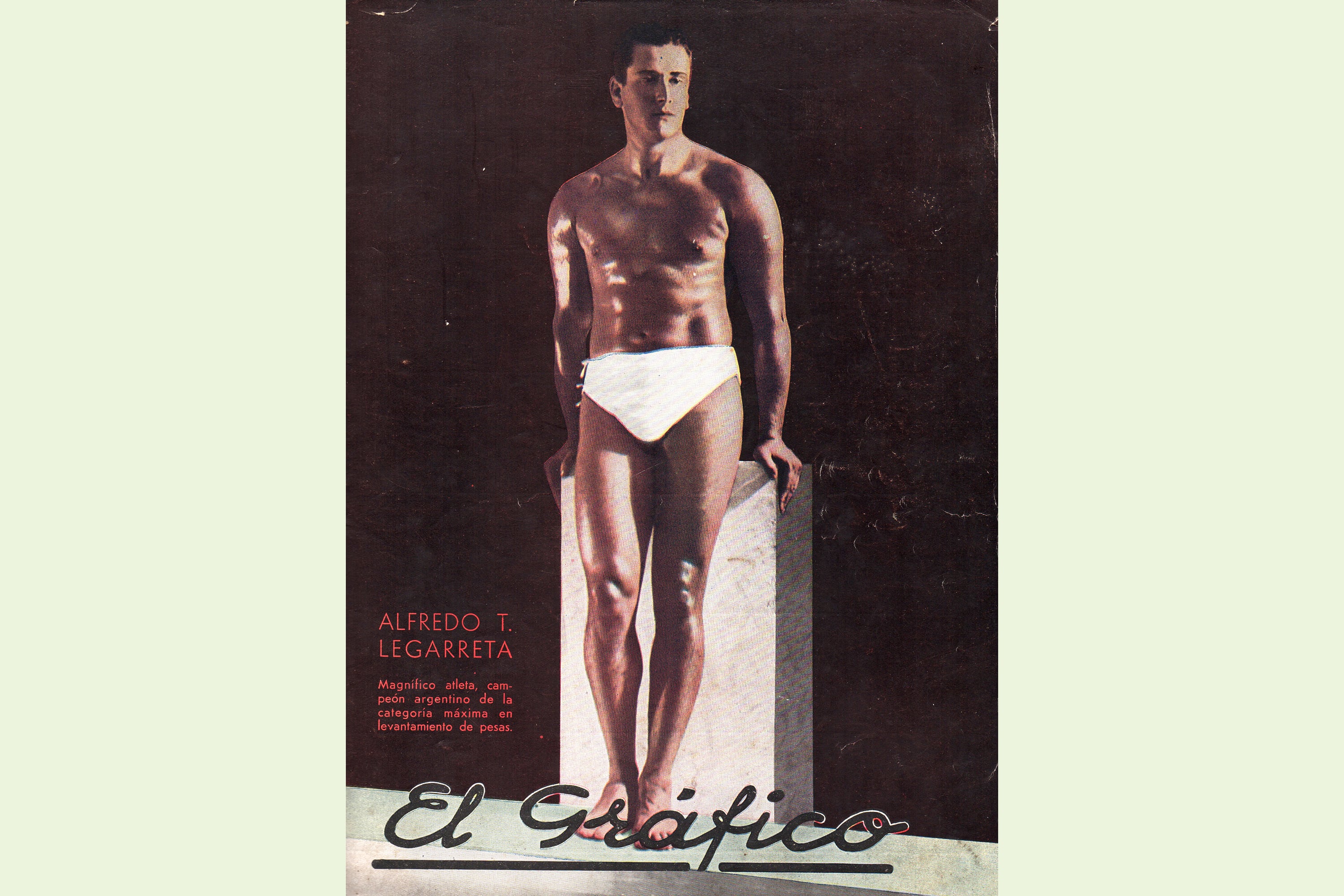 Revista El Gráfico