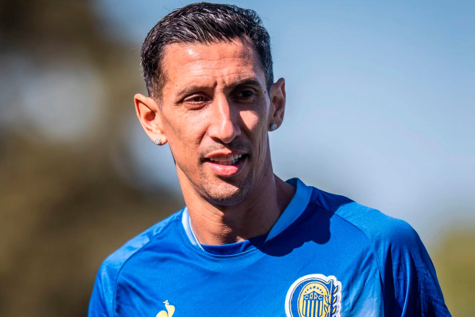 PRENSA ROSARIO CENTRAL
rosario central angel di maria