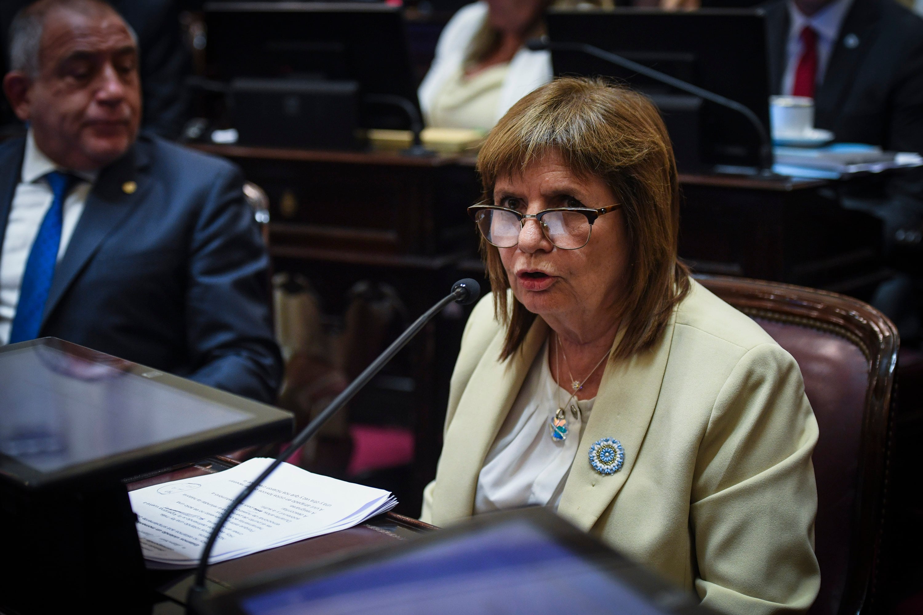 Patricia Bullrich