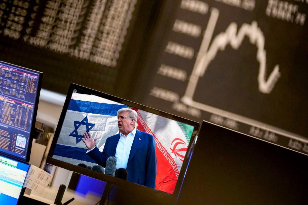 Trump, mercados, guerra Israel/Irán