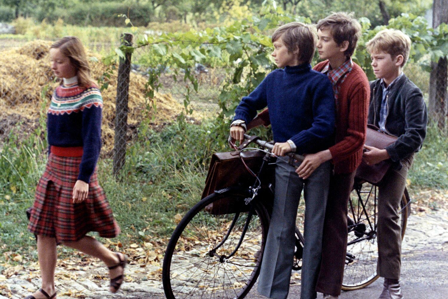 Mes petites amoureuses
1974
Real  Jean Eustache
Martin Loeb.
Collection Christophel © Elite Films / Gala / Pierre Zucca