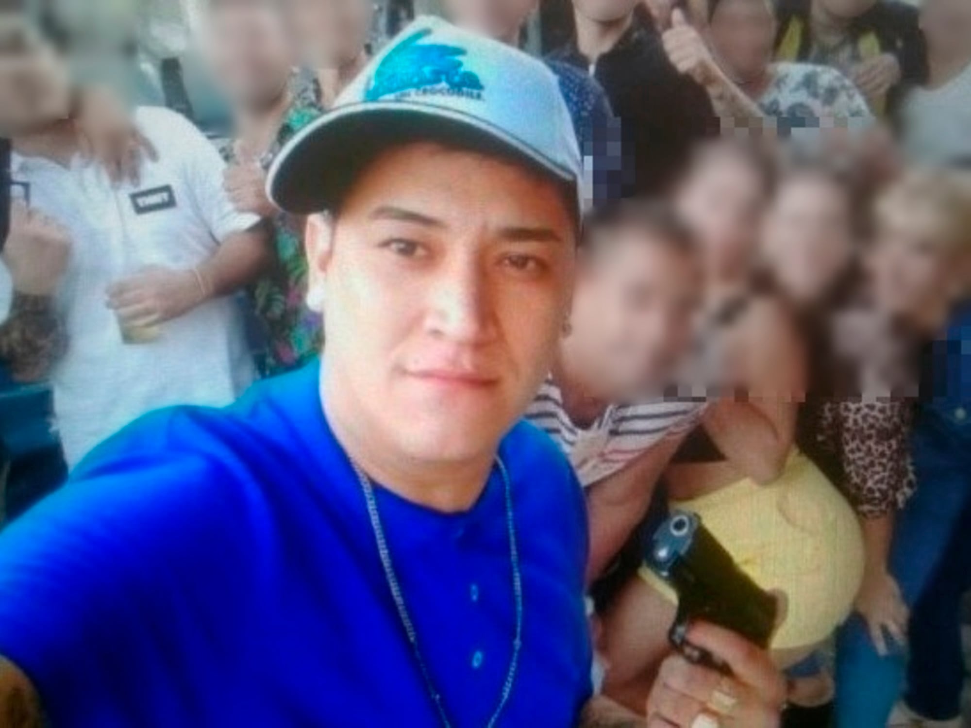 Francisco Riquelme juzgado como narco del barrio Empalme Graneros de Rosario