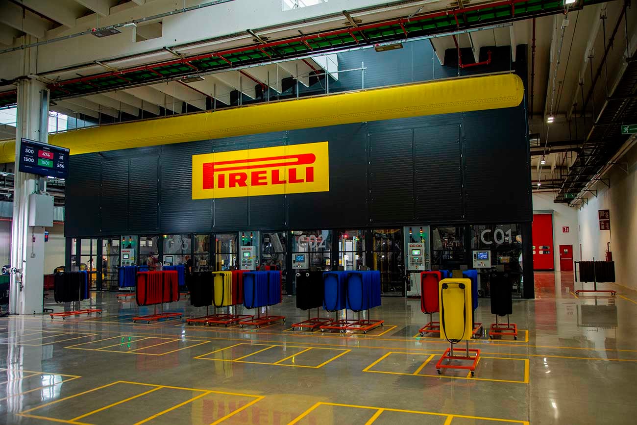 Pirelli suspende las horas extras por la caída de las ventas - Página|12