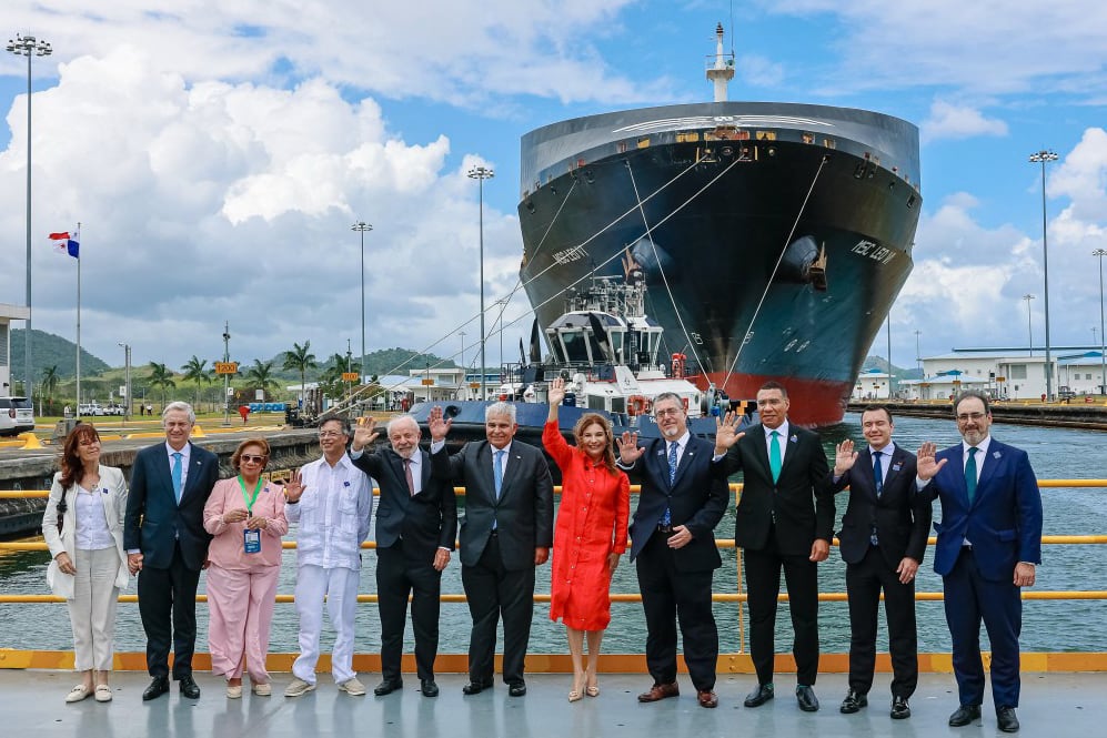 El Foro Económico Internacional América Latina y el Caribe 2026, organizado por CAF -banco de desarrollo de América Latina y el Caribe- en alianza con el Gobierno de Panamá