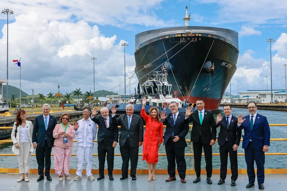 El Foro Económico Internacional América Latina y el Caribe 2026, organizado por CAF -banco de desarrollo de América Latina y el Caribe- en alianza con el Gobierno de Panamá